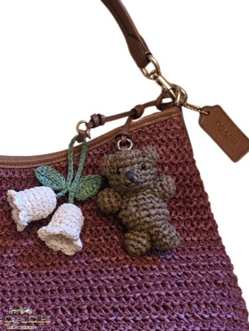 Coach Laurel Shoulder Bag - New - Picture 2 of 5